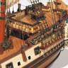 Набор для постройки модели корабля LA CANDELARIA. Масштаб 1:85