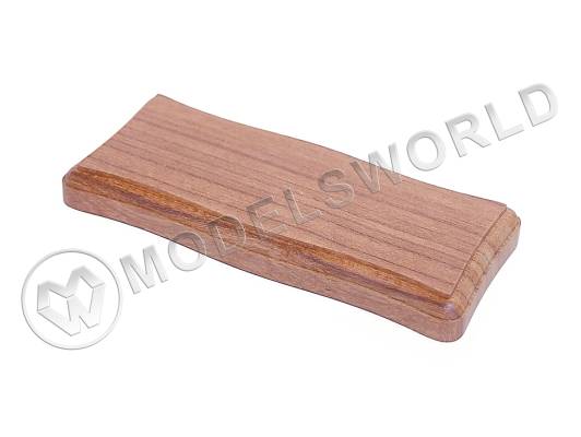 Основание фигурное 210х90 мм, груша