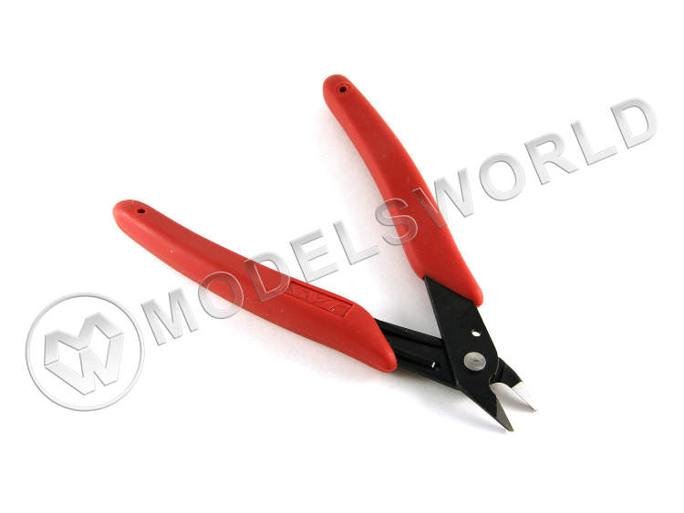 Кусачки для пластика диагональные JAS Кусачки для пластика диагональные JAS - фото 1