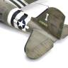 Готовая модель Самолет Douglas C-47 Skytrain в масштабе 1:48