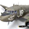 Готовая модель Самолет Douglas C-47 Skytrain в масштабе 1:48