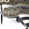 Готовая модель Самолет Douglas C-47 Skytrain в масштабе 1:48