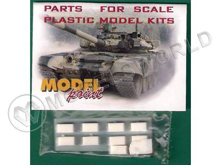 Контейнеры динамической защиты "Контакт-3" тип «C». Масшатб 1:35