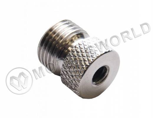 Переходник аэрограф-шланг G 1/8" х Aztek