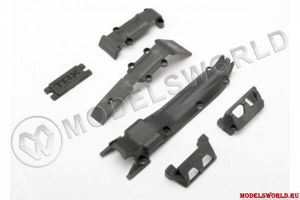 Пластины защиты корпуса редукторов, 6шт.