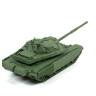 Сборная модель Российский основной танк Т-90МС 1/100