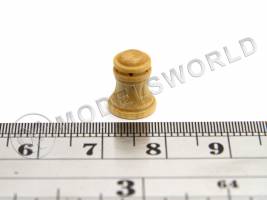 Барабан шпиля, самшит, 10 мм