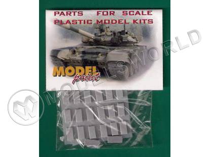 Контейнеры динамической защиты "Контакт-3" тип «B». Масштаб 1:35 - фото 1