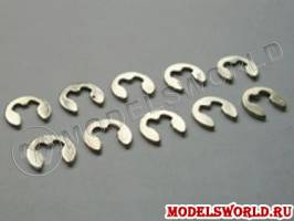 Е-образное стопорное колечко E-Ring (E3.0) (85171)
