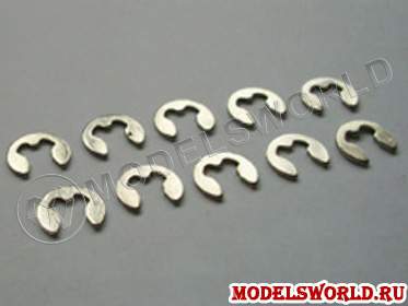 Е-образное стопорное колечко E-Ring (E3.0) (85171) - фото 1