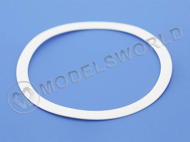 Прокладка крышки емкости очистителя JAS-1602 - фото 1