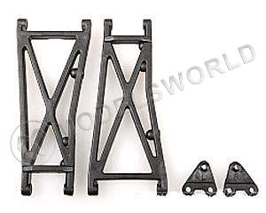 Задние рычаги и крепления амортизаторов - фото 1