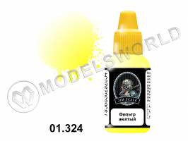 Фильтр Jim Scale желтый, 18 мл