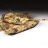 Склеиваемая пластиковая модель Российский основной боевой танк Т-90МС. Масштаб 1:35