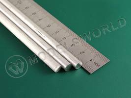 Пруток алюминиевый 6.4 мм, 1 шт