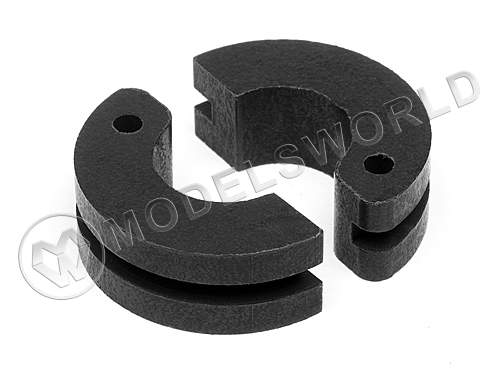 Racing Clutch Shoe (HBC8042) 2pcs - фото 1