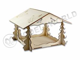 Кормушка для птиц