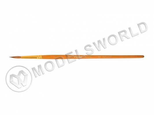 Кисть круглая Pinax Creative №5, колонок