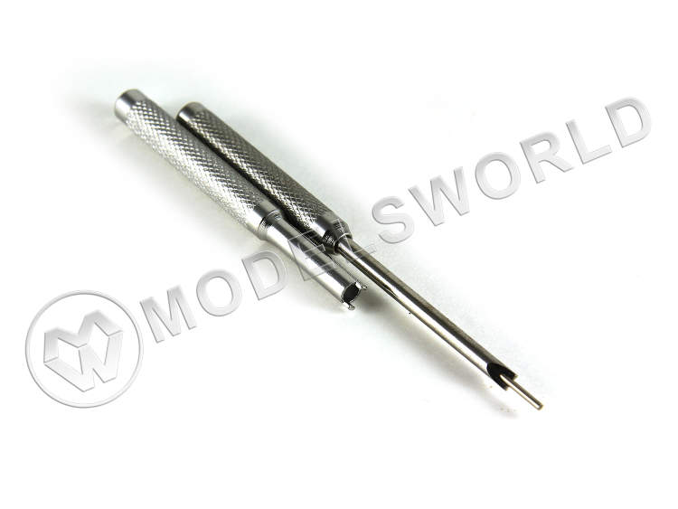 Набор инструмента для разборки аэрографа JAS, 2 предмета Набор инструмента для разборки аэрографа JAS, 2 предмета - фото 1