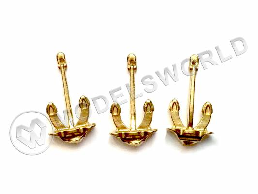 Якорь Холла 12 мм Ледокол "Арктика", 3 шт