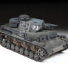 Склеиваемая пластиковая модель Немецкий танк Т-IV E. Масштаб 1:35