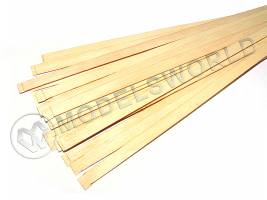 Рейка 0.6х7.0x500 мм, граб 1 шт.