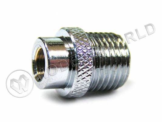 Переходник аэрограф-шланг G1/8" x M5-0.5