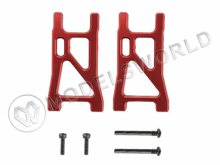 Алюминиевые рычаги подвески для Remo Hobby, 2 шт - фото 1