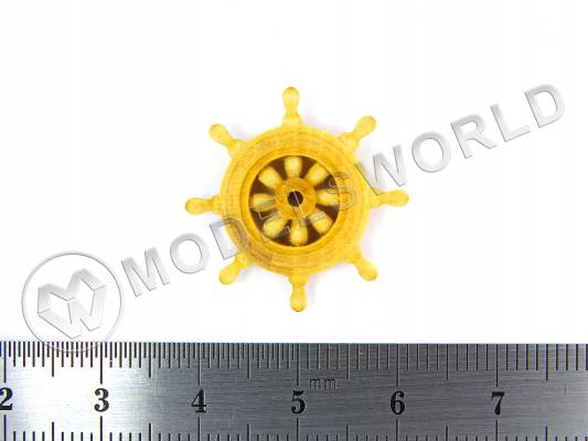 Штурвал, самшит, 20 мм