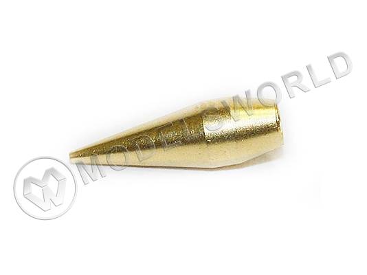 Сопло для аэрографа конусное, диаметр 0.3 мм