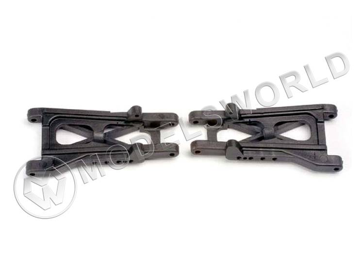 Нижние рычаги задней подвески (правый/левый) TRAXXAS 1/10, 2 шт - фото 1