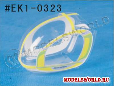 Капот Lama V3 - фото 1