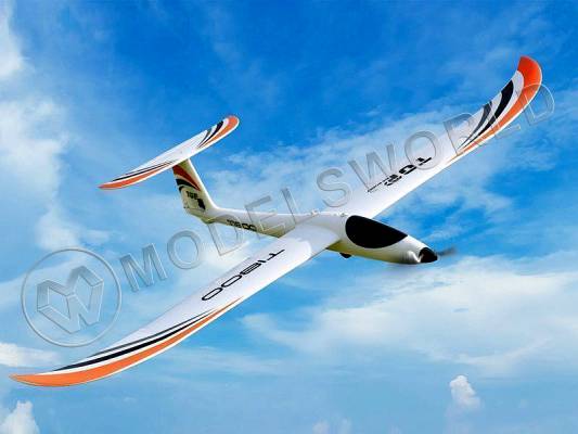Радиоуправляемая модель планера Top RC T1800 (Propeller Power System) 1800мм 2.4G 4-ch LiPo RTF