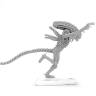Фигурка Ксеноморф №4, вселенная "Чужой против Хищника" (Aliens vs Predators), 28 мм