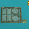 Фототравление Grilles for Sd.Kfz.186 Jagdtiger. Масштаб 1:35