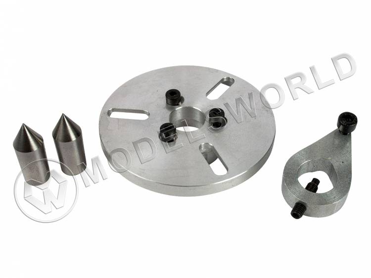 Двухсторонний центрирующий зажим Proxxon 24070 - фото 1