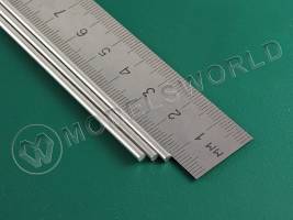 Пруток алюминиевый 2.4 мм, 1 шт