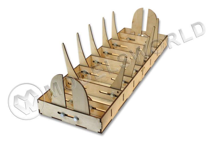 Рабочее место моделиста. Стапель Рабочее место моделиста. Стапель - фото 1