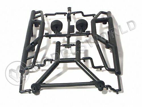 Бампер и стойка кузова высокая для SAVAGE