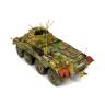 Готовая модель Немецкий бронеавтомобиль Sd.Kfz 234/1 в масштабе 1:35