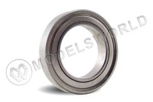 Подшипник 10x15x4 ZZ (1шт) металлическая зашитная шайба