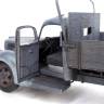 Готовая модель Грузовик Форд бортовой в масштабе 1:35