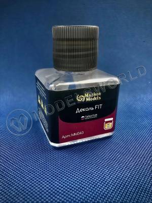 Жидкость для размягчения декалей Major Models, 40 мл