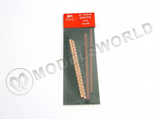 Трап, длина 90 мм