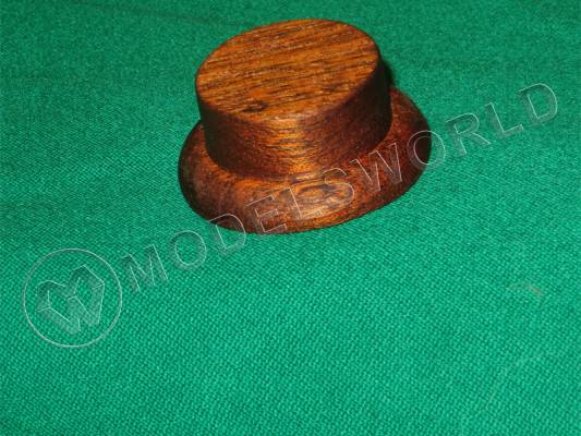 Подставки под миниатюры 30 мм Макоре,покрыта маслом