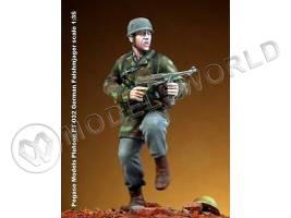 Фигура  German Falshmjager. Масштаб 1:35