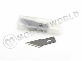 Лезвие для ножей JAS 0.6 х 9 х 38 мм, 6 шт