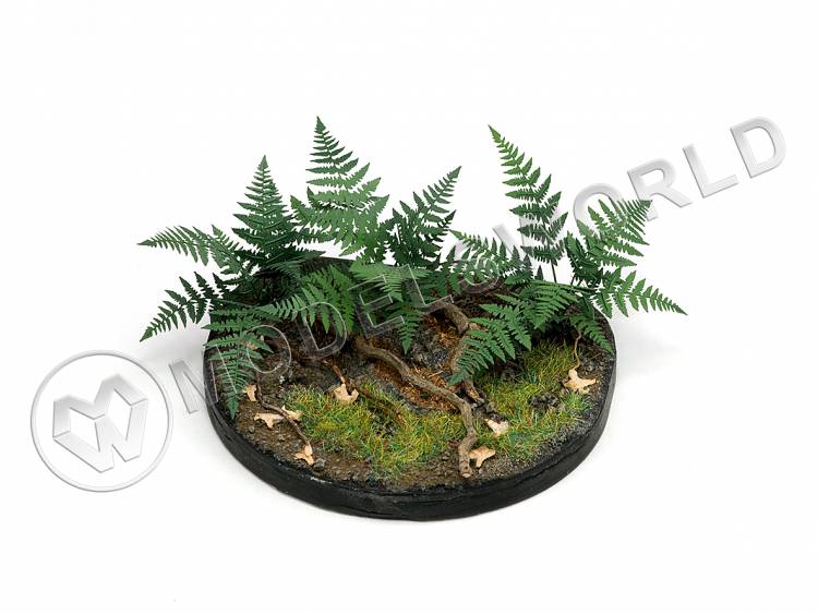 Папоротник, размер M - фото 1