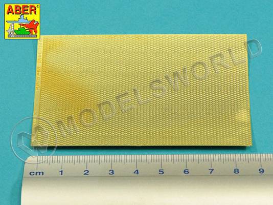 Фототравление Engrave plates, 90x60 мм