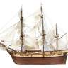Набор для постройки модели корабля BOUNTY (с разрезом). Масштаб 1:45